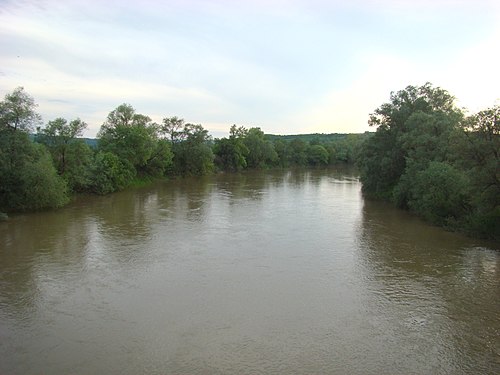 Someș River